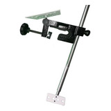 Suporte Sonar Portátil P Borda E Sensor transducer 