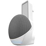 Suporte Splin All In One Tomada Para Smart Speaker Alexa Echo Dot 5 Ou 4   Amazon   Modelo Compacto 3 0  Branco 