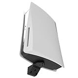 Suporte Stand De Parede Compatível Com Playstation 5 Ps5 Universal Preto