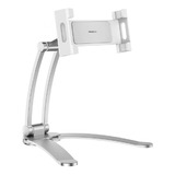 Suporte Stand De Parede P Tablet E Smartphone iPhone iPad