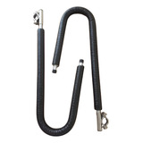 Suporte Stand Up Inox Para Guarda Mancebo 2 Peças