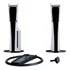 Suporte Stand Vertical Playstation 5 Ps5 Slim Com Parafuso