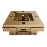 Suporte Stencil Bga Magnético Reballing 80x80 90x90 Zqt 90x