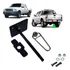 Suporte Step Estepe Ranger 1998 A 2012 Substitui O Original