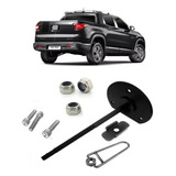 Suporte Step Roda Estepe Fiat Toro 4x2 Substitui O Original