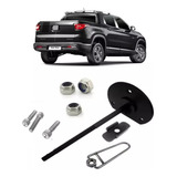 Suporte Step Roda Estepe Fiat Toro 4x2 Substitui O Original