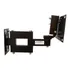 Suporte Sufort Lcd-30 De Parede Para Tv/monitor De 10  Até 50  Cor Preto