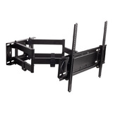 Suporte Sumay Sm spma De Parede Tv monitor 32 Até 80 Cor Preto