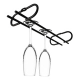 Suporte Supenso Para Taças Organizar Bar Vinhos