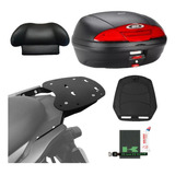 Suporte Superior Bau Versys 650 Encosto Givi 45 2015 