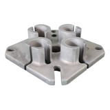 Suporte Superior Do Joystick Para Pá Carregadeiras