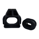 Suporte Superior Do Radiador Com Coxim Golf jetta new Beetle