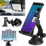 Suporte Tablet iPad Carro Veicular Ventosa