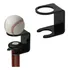 Suporte Taco Bola Baseball Bastão Softball Parede