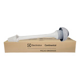 Suporte Tampa Filtro Lavadora Electrolux Les09 Original