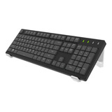 Suporte Teclado Computador Universal De Parede Fixar