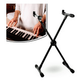 Suporte Teclado Musical Yamaha Casio Roland Ibox X10 Em X