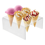 Suporte Temaki Pizza Cone