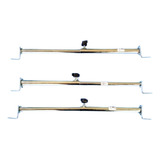 Suporte Tendal De Freezer Galvanizado Kit 5 Pçs