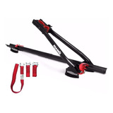 Suporte Teto Bike Bicicleta Velox Aço Eqmax Transbike