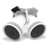 Suporte Teto Parede Compatível Projetor Samsung Freestyle 2 Cor Branco