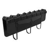 Suporte Thule Gatemate Pro P Caçamba Para 7 Bikes 823pro Cor Preto