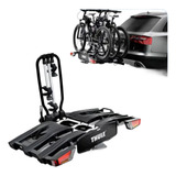Suporte Thule Para 3 Bicicletas Para Engate Easyfold Xt 934