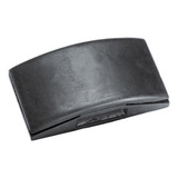 Suporte Tipo Taco Lixador De Borracha 125x65mm Para Lixa