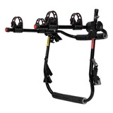 Suporte Transbike 2 Bicicletas Bike Porta Malas Gtsm1 Slim Aço Preto