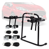 Suporte Transbike Bike Plus Portamalas Ford New Fiesta 2013