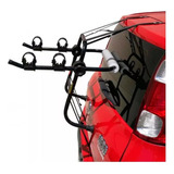 Suporte Transbike Com Presilhas Carro Bike Para 2 Bicicletas