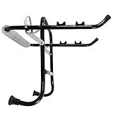 Suporte Transbike De Porta Malas Universal Para 2 Bikes Com Separador