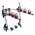 Suporte Transbike Fire Para 3 Bicicletas True Sports