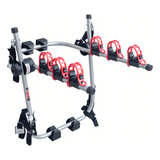 Suporte Transbike Fire Para 3 Bicicletas True Sports