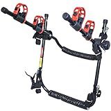 Suporte Transbike P 2 Bicicletas Universal Hatch Sedan SUV