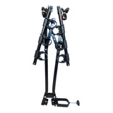 Suporte Transbike V De Engate Bola Reboque Para 3 Bikes