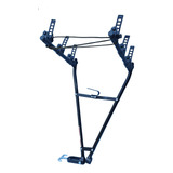 Suporte Transbike Veícular Carro Engate Reboque 3 Bikes