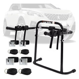 Suporte Transporte Bike Bicicleta Transbike Peugeot 3008