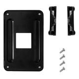 Suporte Traseiro Am4 Ryzen Backplate Original Am4 Metal