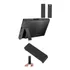 Suporte Traseiro Kickstand Tampa Micro Sd Para Switch 