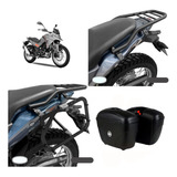 Suporte Traseiro Lateral Scam Par Bau Givi E21 Dafra Nh190