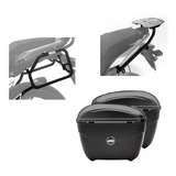 Suporte Traseiro Lateral Scam Par Bau Givi E21n Cb 500x