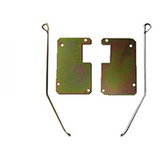 Suporte Trava Eletrica 2 Portas 2012 Gm S10 2012 Em Diante