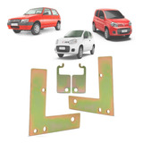 Suporte Trava Elétrica Fiat Uno 2 Portas 1985 Até 2013 Dial