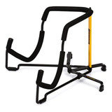 Suporte Travlite P Guitarra Baixo Gs302b Hercules