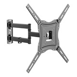 Suporte Tri articulado Com Braço Longo 26 A 60 Aquário Cor P