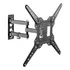 Suporte Tri Articulado P Tv Até 55  Vesa 400x400 Até 30kg