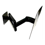 Suporte Tri Articulado Tv monitor De 17 A 42