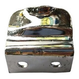 Suporte Trinco Quebra Vento Cromado Fusca Até 1970 Orelha