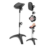 Suporte Tripé Apoio Pernas Veneza Manicure Pedicure Dompel